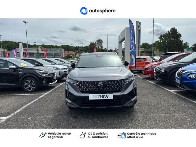 Occasion Renault Austral à THIONVILLE chez RENAULT | THIONVILLE