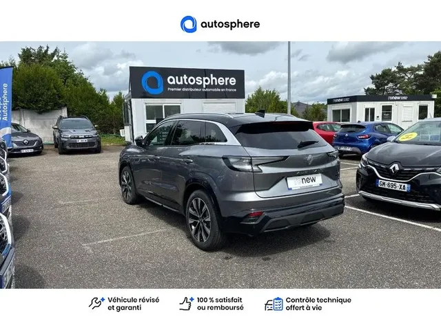 Occasion Renault Austral à THIONVILLE chez RENAULT | THIONVILLE