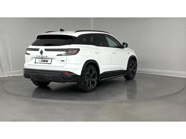 Occasion Renault Austral à ENGLOS chez RENAULT | ENGLOS