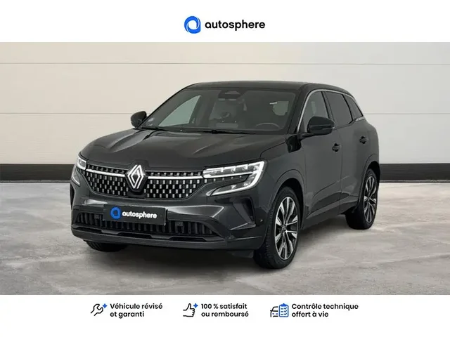 Occasion Renault Austral à MAGENTA chez RENAULT | EPERNAY & SEZANNE