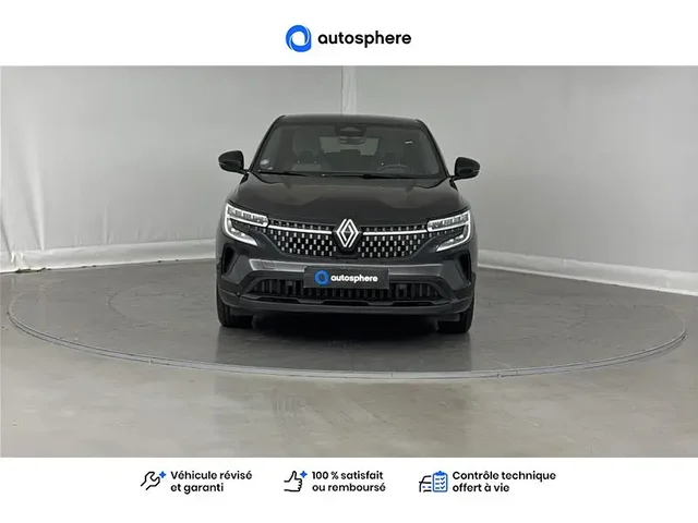 Occasion Renault Austral à MAGENTA chez RENAULT | EPERNAY & SEZANNE