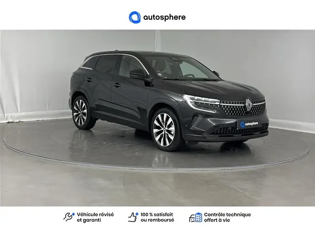 Occasion Renault Austral à MAGENTA chez RENAULT | EPERNAY & SEZANNE