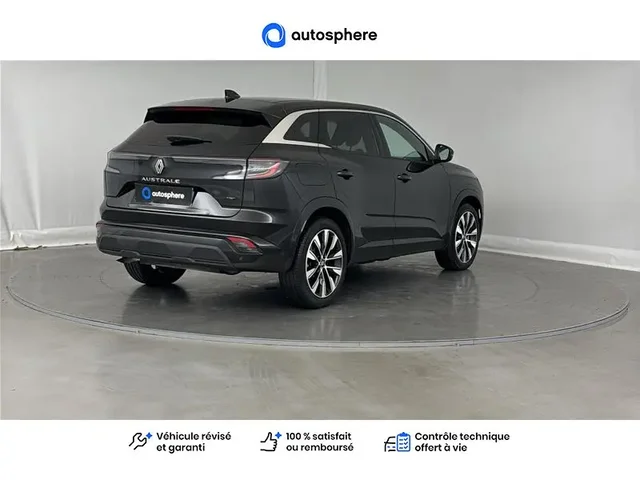 Occasion Renault Austral à MAGENTA chez RENAULT | EPERNAY & SEZANNE