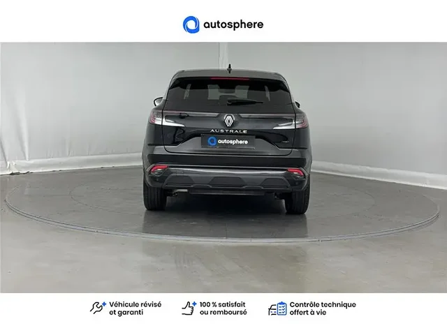 Occasion Renault Austral à MAGENTA chez RENAULT | EPERNAY & SEZANNE