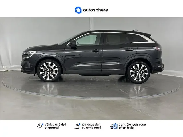 Occasion Renault Austral à MAGENTA chez RENAULT | EPERNAY & SEZANNE
