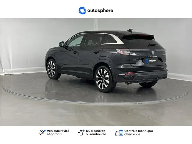 Occasion Renault Austral à MAGENTA chez RENAULT | EPERNAY & SEZANNE