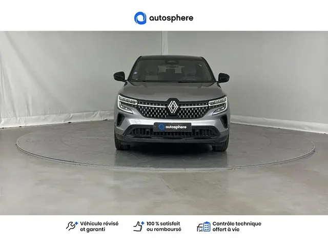 Occasion Renault Austral à CHAUNY chez RENAULT | CHAUNY