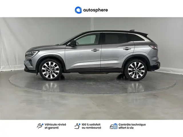 Occasion Renault Austral à CHAUNY chez RENAULT | CHAUNY