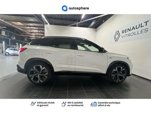 Occasion Renault Austral à VITROLLES chez RENAULT | VITROLLES