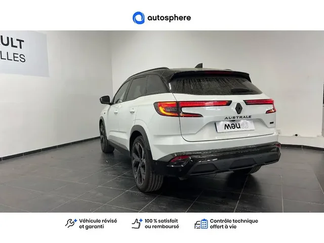 Occasion Renault Austral à VITROLLES chez RENAULT | VITROLLES