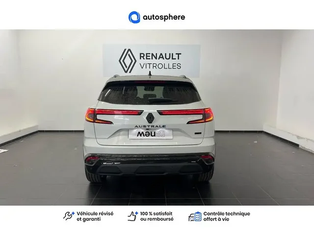 Occasion Renault Austral à VITROLLES chez RENAULT | VITROLLES