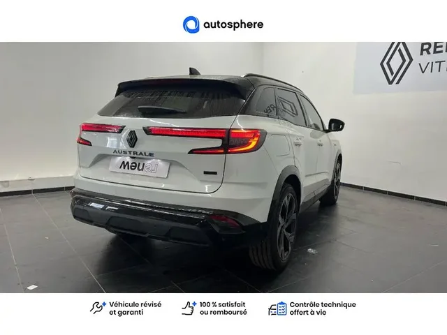 Occasion Renault Austral à VITROLLES chez RENAULT | VITROLLES