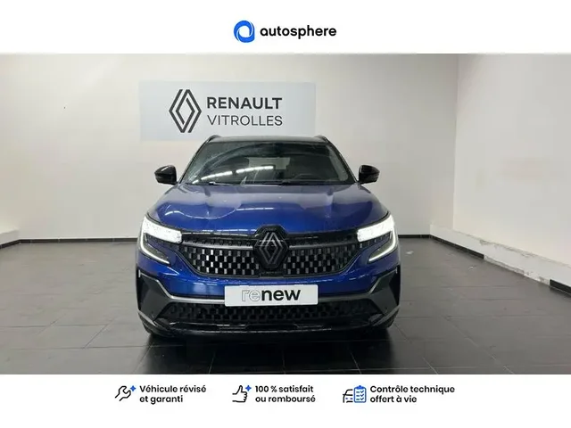 Occasion Renault Austral à VITROLLES chez RENAULT | VITROLLES