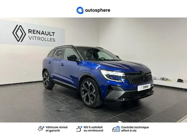 Occasion Renault Austral à VITROLLES chez RENAULT | VITROLLES