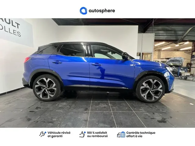 Occasion Renault Austral à VITROLLES chez RENAULT | VITROLLES