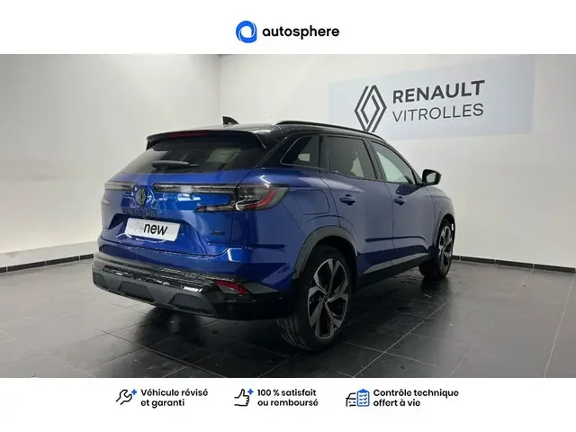 Occasion Renault Austral à VITROLLES chez RENAULT | VITROLLES