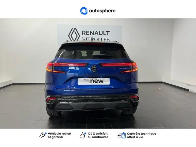 Occasion Renault Austral à VITROLLES chez RENAULT | VITROLLES