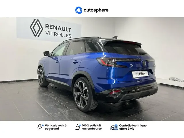 Occasion Renault Austral à VITROLLES chez RENAULT | VITROLLES