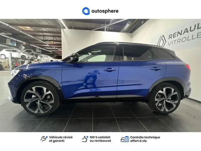 Occasion Renault Austral à VITROLLES chez RENAULT | VITROLLES