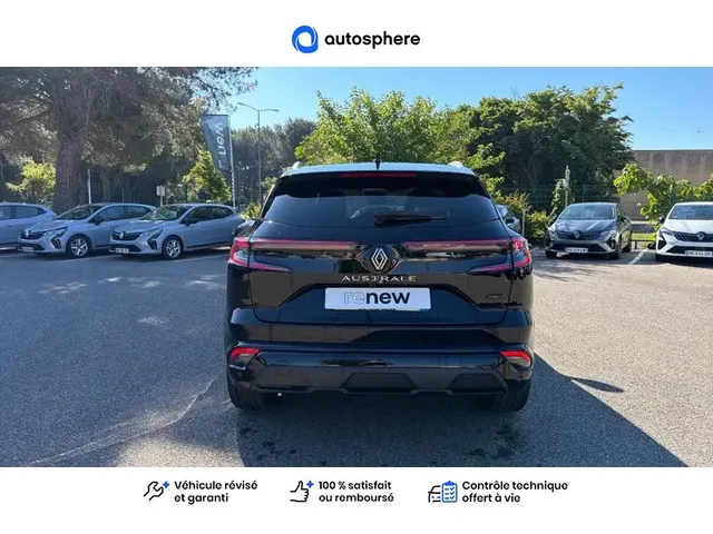 Occasion Renault Austral à VITROLLES chez RENAULT | VITROLLES