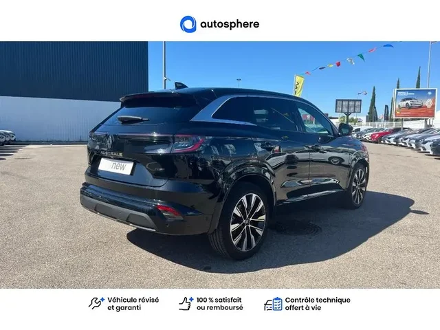 Occasion Renault Austral à VITROLLES chez RENAULT | VITROLLES