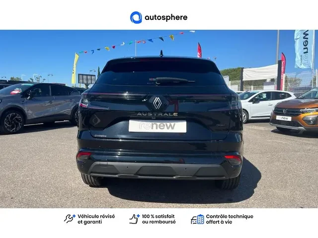 Occasion Renault Austral à VITROLLES chez RENAULT | VITROLLES