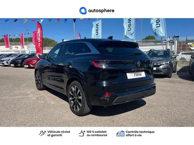 Occasion Renault Austral à VITROLLES chez RENAULT | VITROLLES