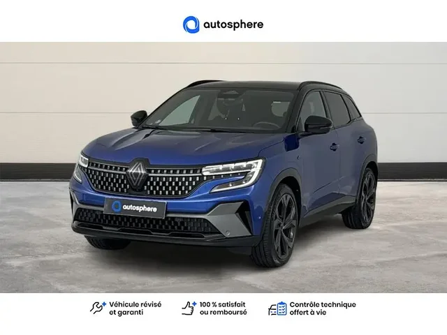 Occasion Renault Austral à MELUN chez Groupe Autosphere Melun