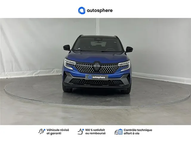 Occasion Renault Austral à MELUN chez Groupe Autosphere Melun