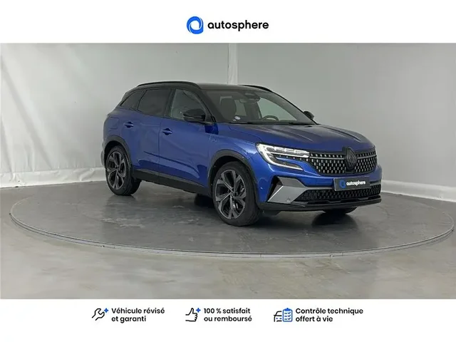 Occasion Renault Austral à MELUN chez Groupe Autosphere Melun