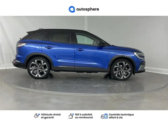 Occasion Renault Austral à MELUN chez Groupe Autosphere Melun
