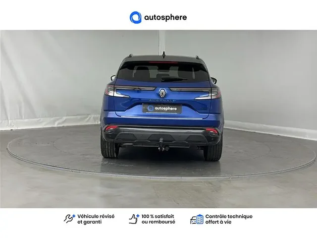 Occasion Renault Austral à MELUN chez Groupe Autosphere Melun