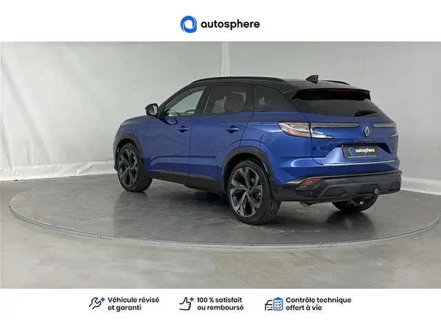 Occasion Renault Austral à MELUN chez Groupe Autosphere Melun