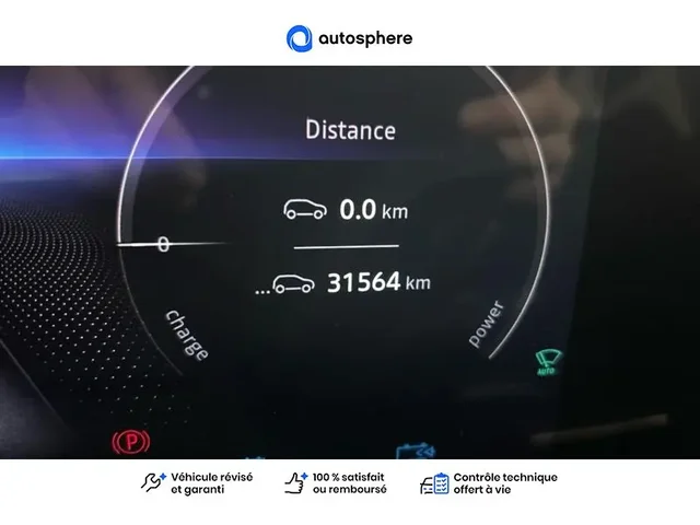 Occasion Renault Austral à MELUN chez Groupe Autosphere Melun