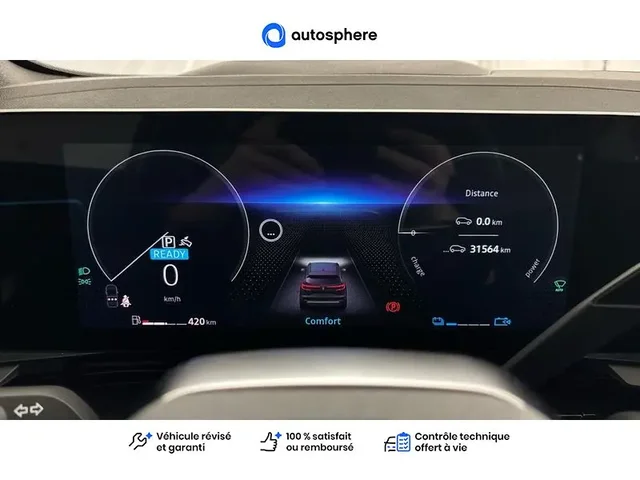 Occasion Renault Austral à MELUN chez Groupe Autosphere Melun
