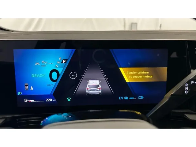 Occasion Renault Austral à ENGLOS chez RENAULT | ENGLOS