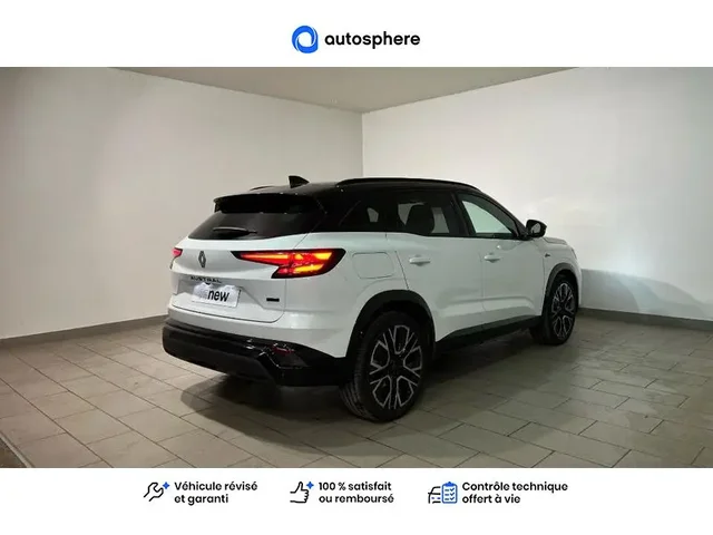 Occasion Renault Austral à THIONVILLE chez RENAULT | THIONVILLE