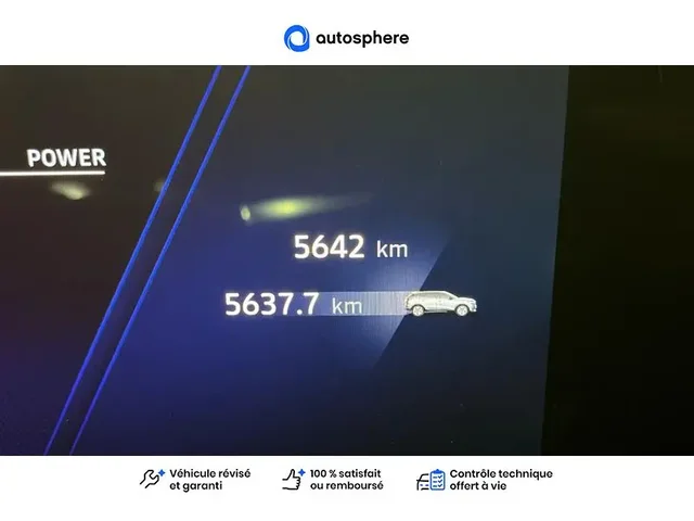 Occasion Renault Austral à THIONVILLE chez RENAULT | THIONVILLE
