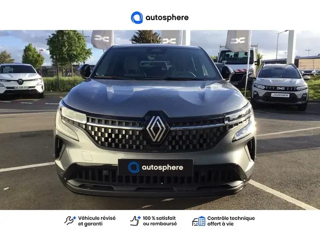 Occasion Renault Austral à ENGLOS chez RENAULT | ENGLOS