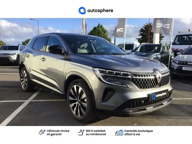 Occasion Renault Austral à ENGLOS chez RENAULT | ENGLOS