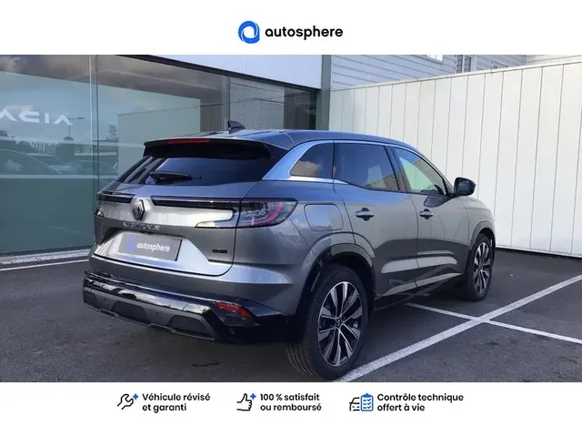 Occasion Renault Austral à ENGLOS chez RENAULT | ENGLOS
