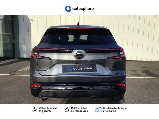 Occasion Renault Austral à ENGLOS chez RENAULT | ENGLOS