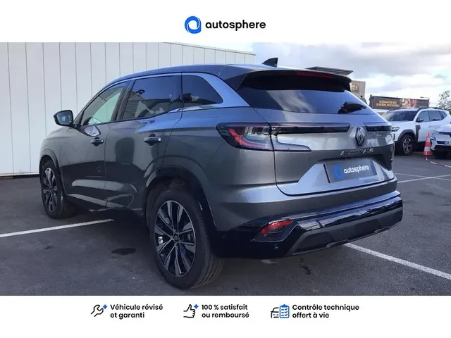Occasion Renault Austral à ENGLOS chez RENAULT | ENGLOS