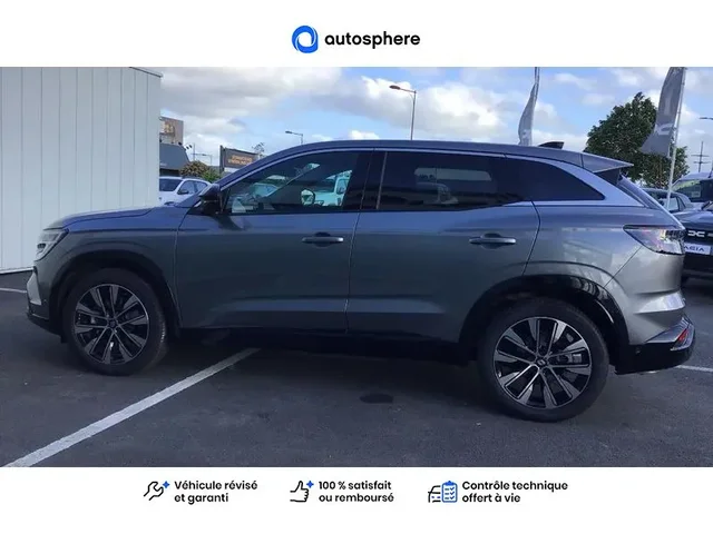 Occasion Renault Austral à ENGLOS chez RENAULT | ENGLOS