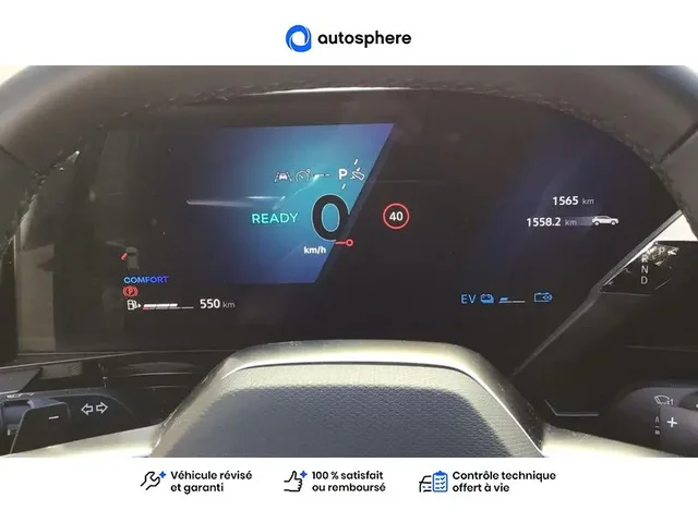 Occasion Renault Austral à ENGLOS chez RENAULT | ENGLOS