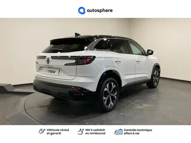 Occasion Renault Austral à THIONVILLE chez RENAULT | THIONVILLE