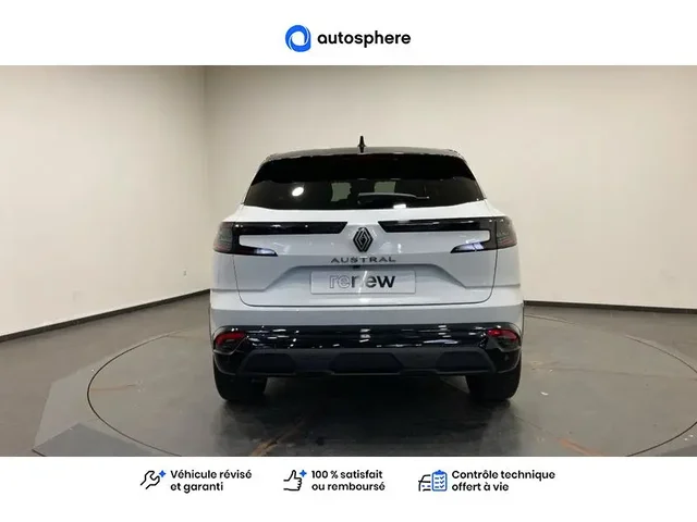 Occasion Renault Austral à THIONVILLE chez RENAULT | THIONVILLE