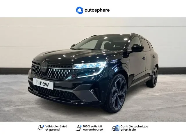 Occasion Renault Austral à THIONVILLE chez RENAULT | THIONVILLE