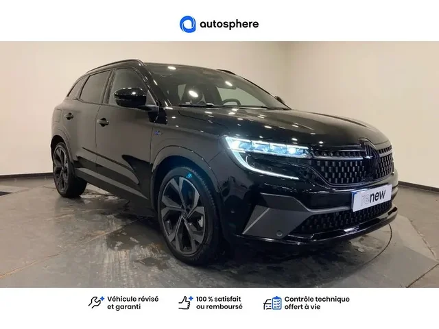 Occasion Renault Austral à THIONVILLE chez RENAULT | THIONVILLE