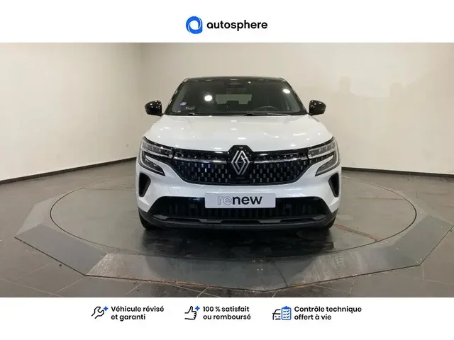 Occasion Renault Austral à THIONVILLE chez RENAULT | THIONVILLE